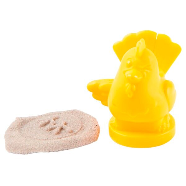 Spinmaster Sandy Farm Kinetic Sand Playset