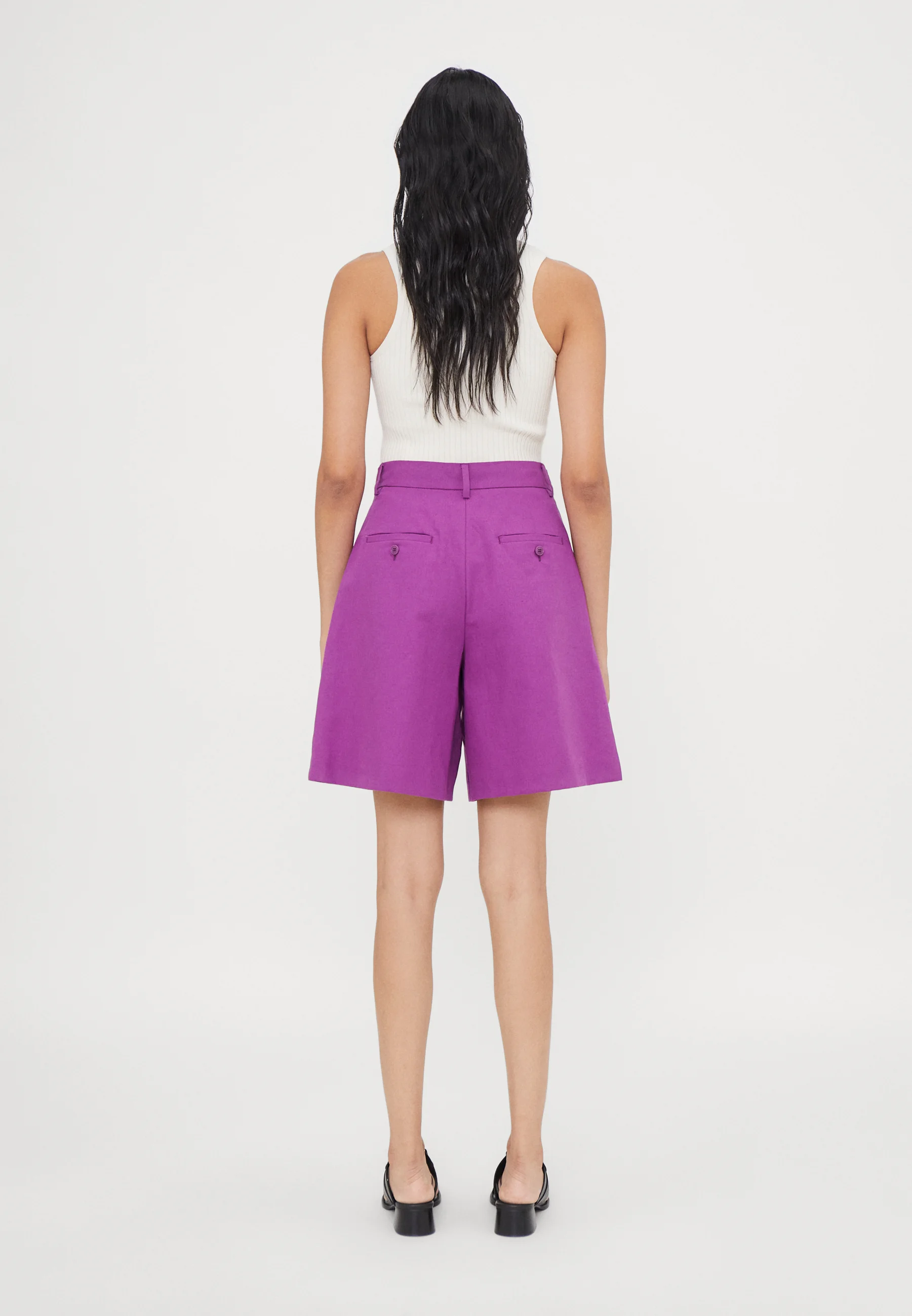 FIN DE SEMANA MaxMara ECUBA - Pantalones cortos