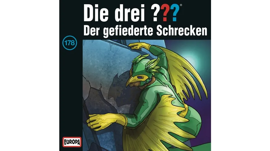 178/Der gefiederte Schrecken