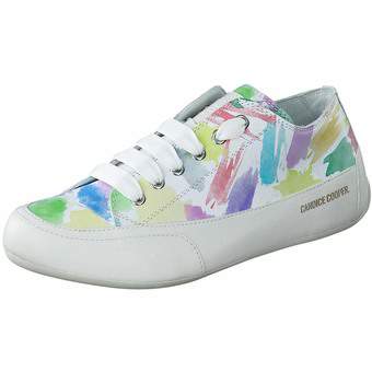 Candice Cooper Rock Chic Schnürsneaker in bunt