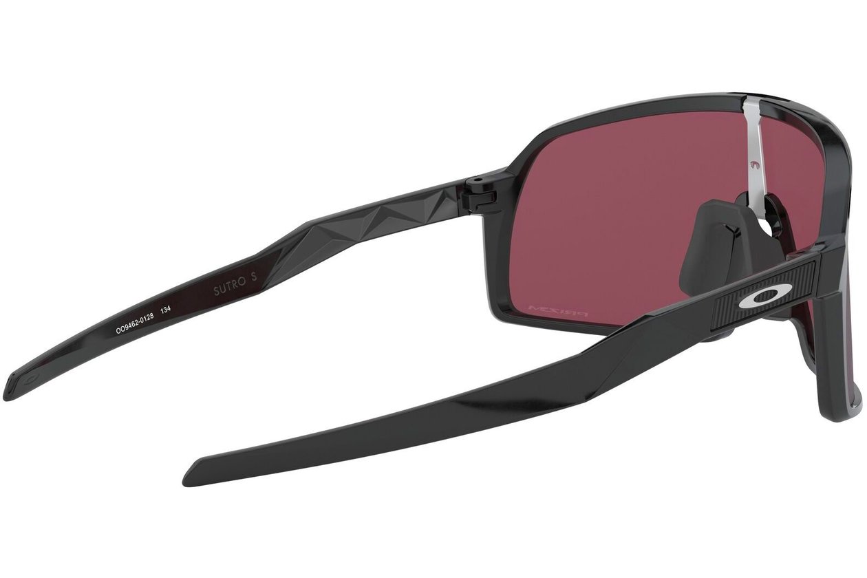 Oakley Sutro S Polished Black/Prizm Road Black