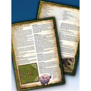 Tales of Longfall #7, Szenarien 2 (DE)