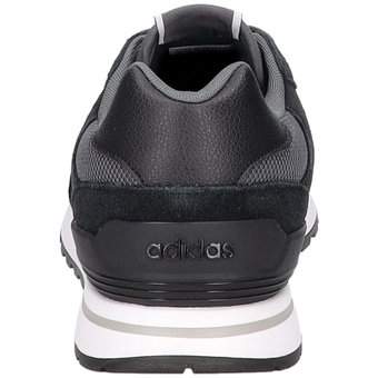 adidas RUN 80s Sneaker in schwarz