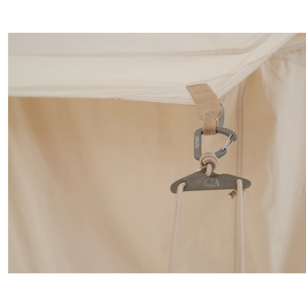 UTGARD SKY 132 TECHNICAL COTTON TENT - Gruppenzelt