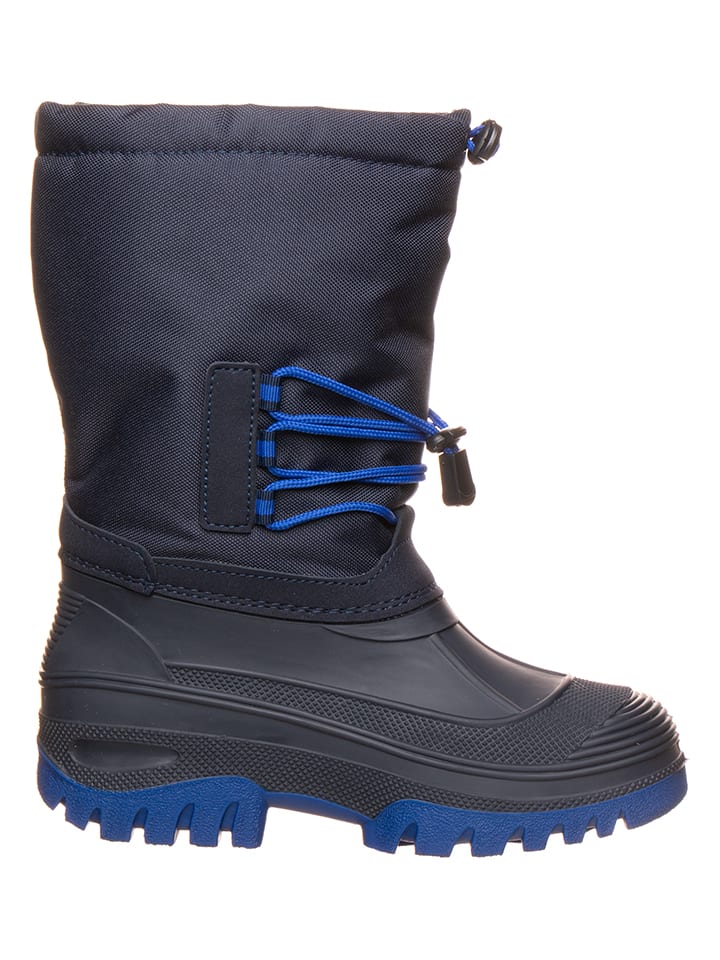 CMP Winterstiefel in Dunkelblau/ Blau günstig kaufen