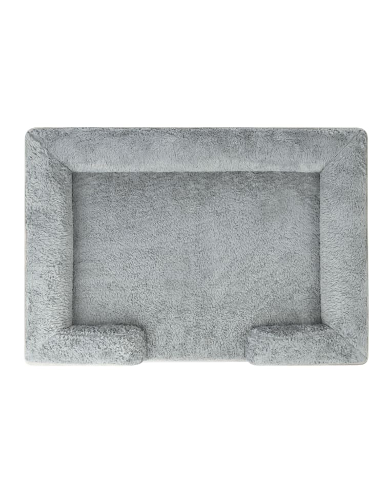 Aspero Tierbett Kotka in Grau günstig kaufen