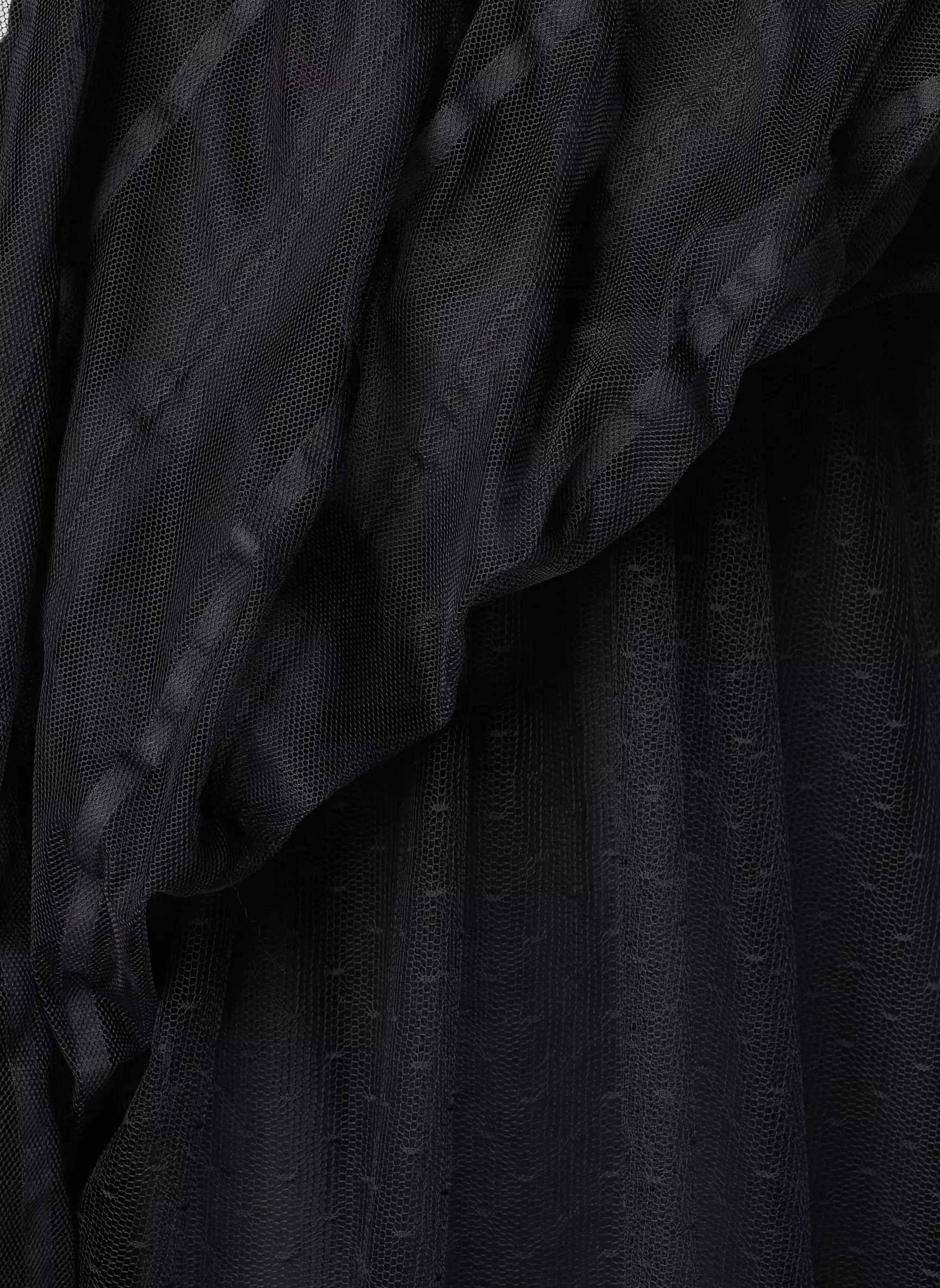 Red Valentino Robes Longues Femme couleur noir