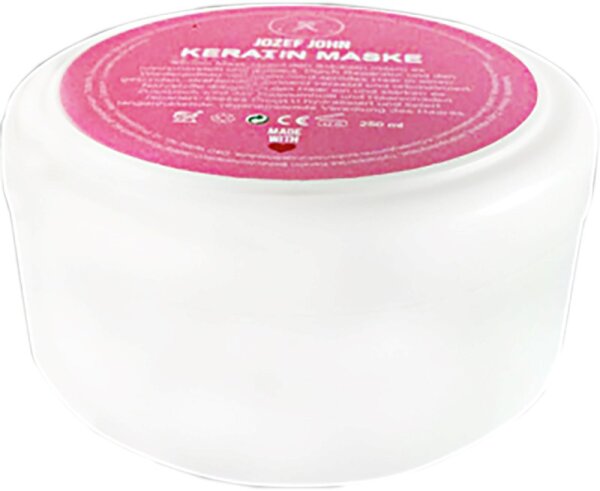 Jozef John Keratin Mask Haarmaske