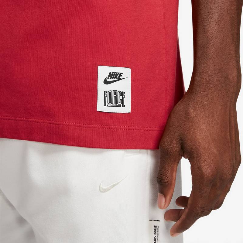 Nike Starting 5 T-Shirt Herren