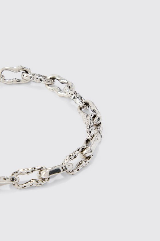 Klobiges Ketten-Armband