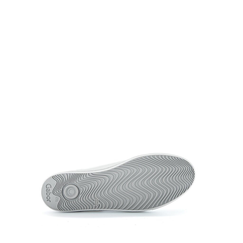 Gabor comfort Sneaker high weiß