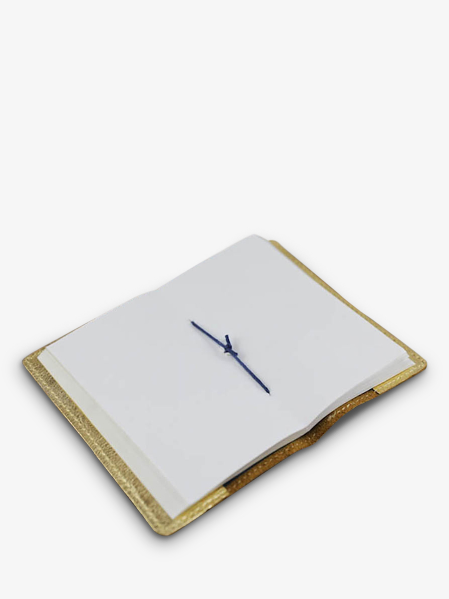 LeCarnet - S - Doré
