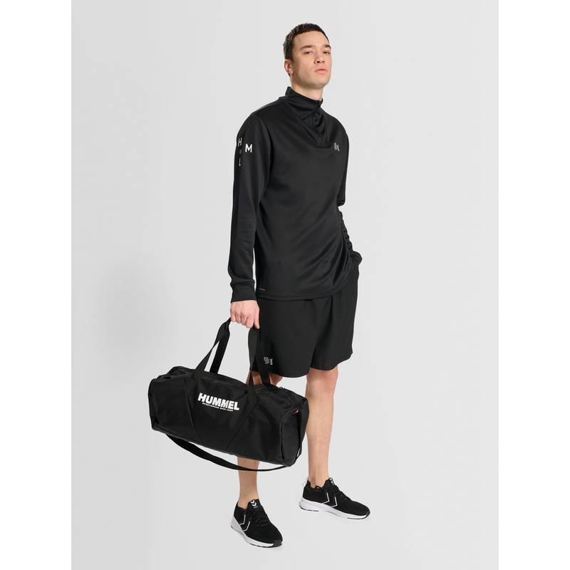 hummel hmlCOURT HALF ZIP L/S Sweatshirt Herren