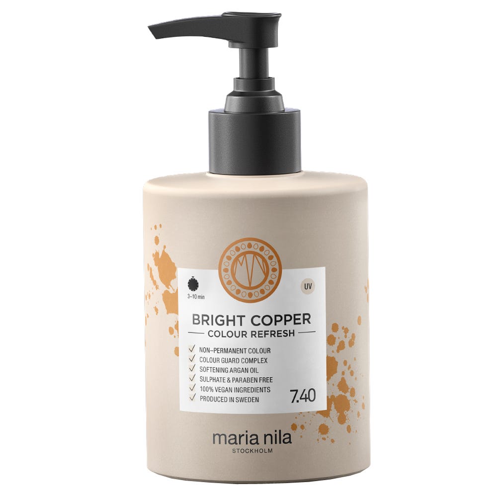 Maria Nila Colour Refresh Bright Copper 300 ml