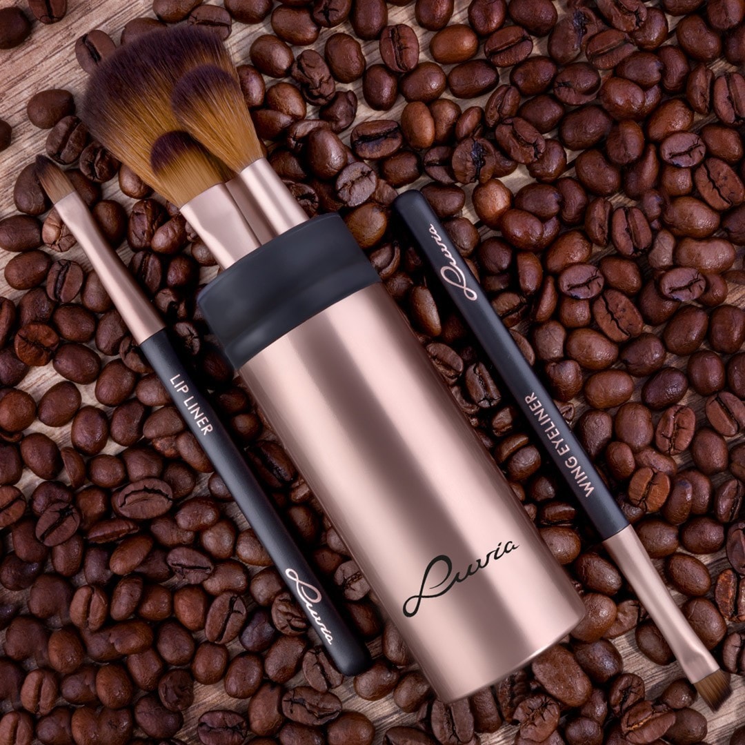 Luvia putni set - Cappuccino