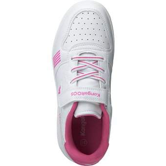 KangaROOS K CP Boom EV Sneaker in weiß