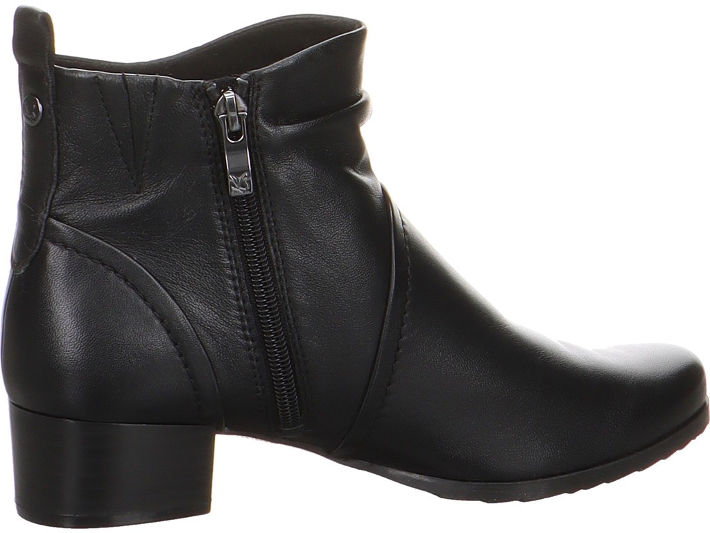 CAPRICE Stiefeletten schwarz