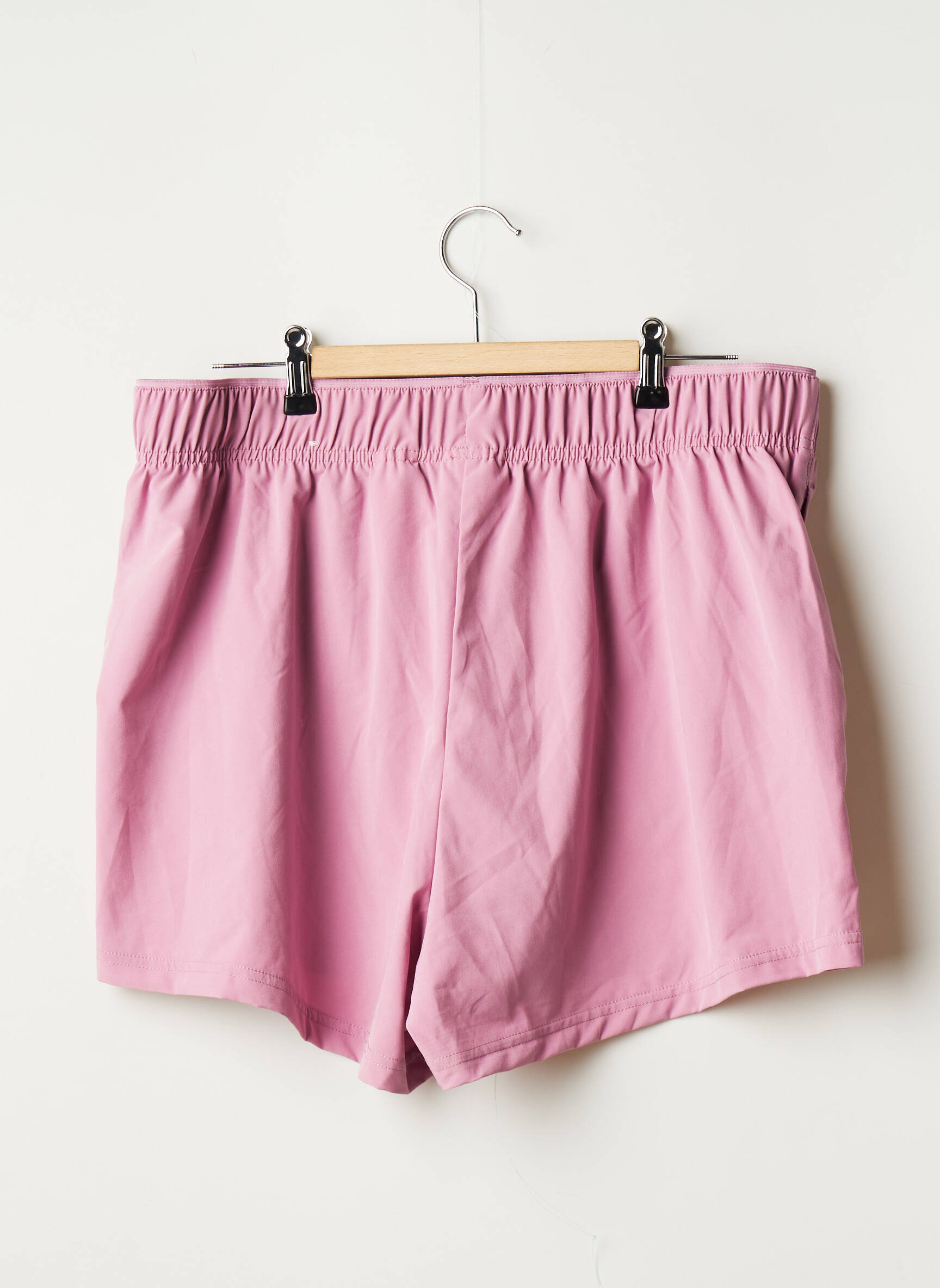 H M Shorts 1 Femme couleur rose