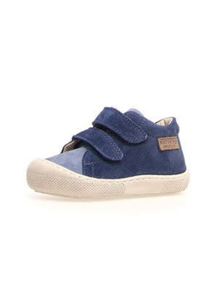 Naturino Jungen- Halbschuhe NATURINO AMUR VL in Blau günstig kaufen