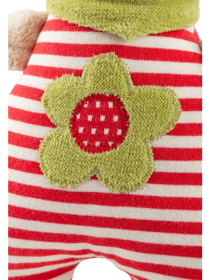 Sigikid Spieluhr Natural Stripes Green in rot günstig kaufen onesize