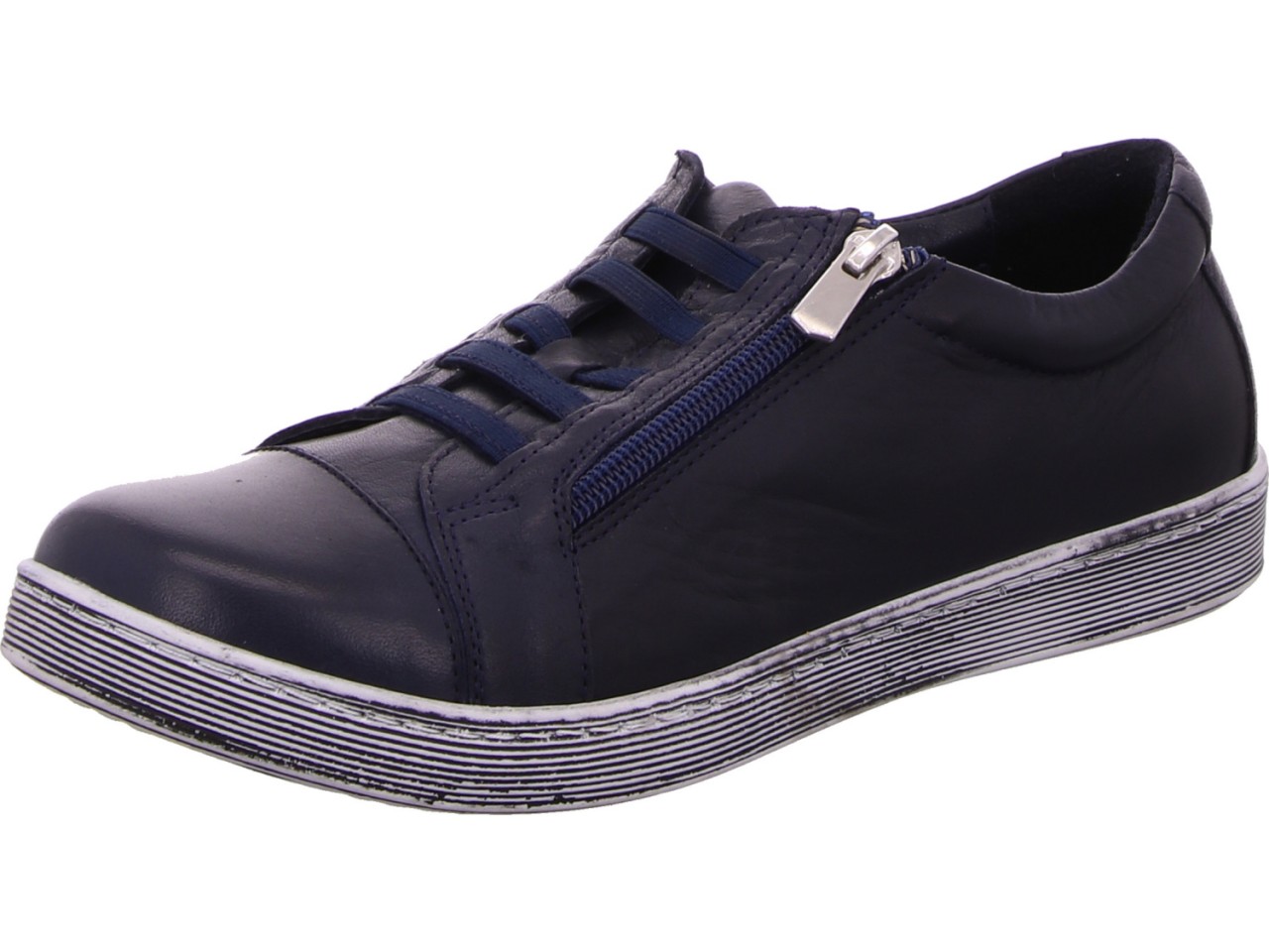 ESGANO Modische Pumps grün