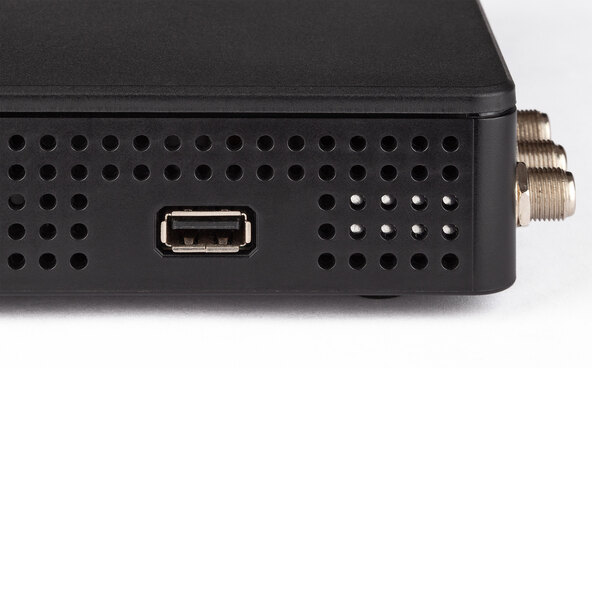 Satelliten-Receiver TELETWIN HD