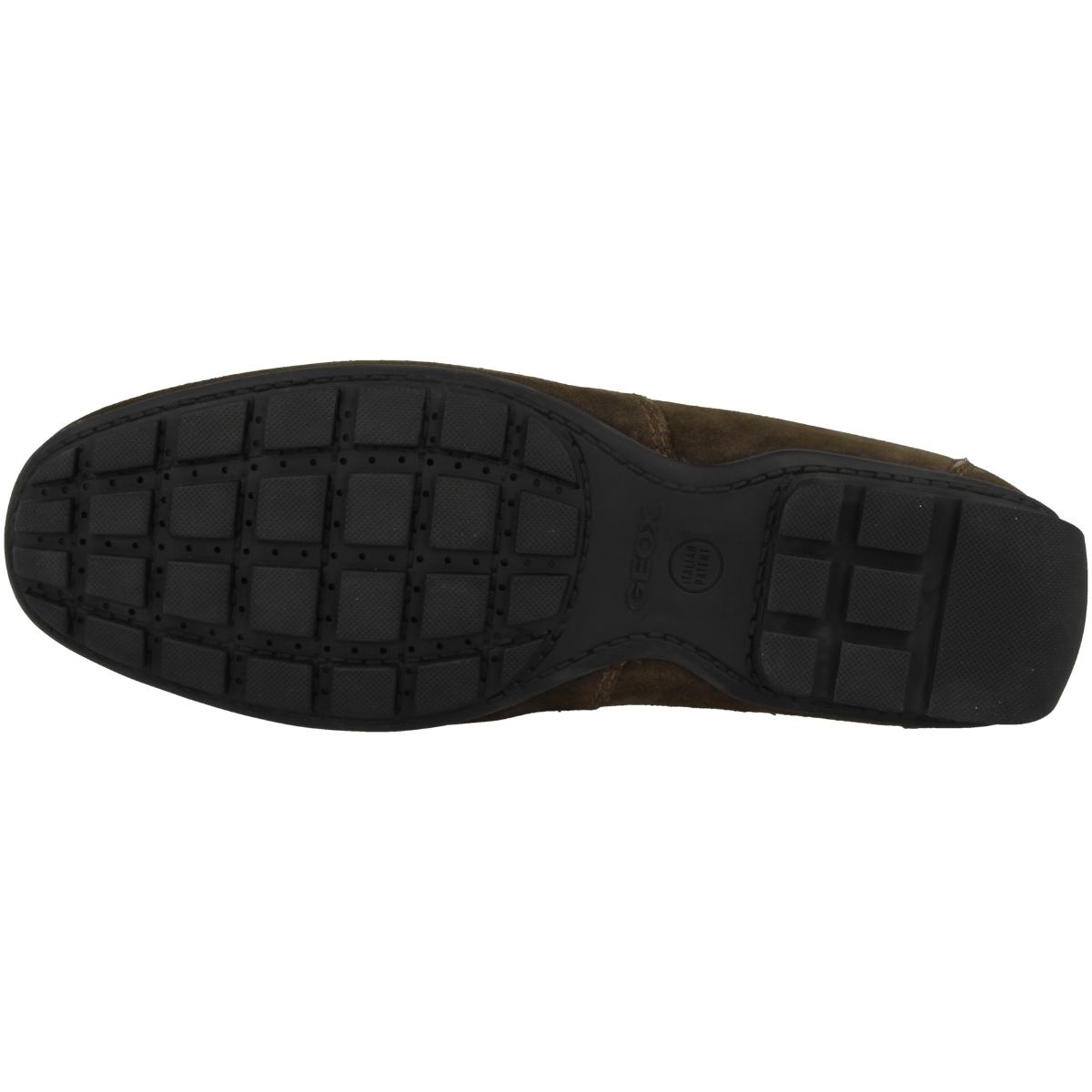 Geox U Moner V Slipper braun