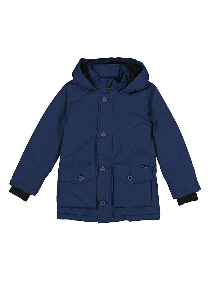 Vingino Winterjacke in Dunkelblau günstig kaufen