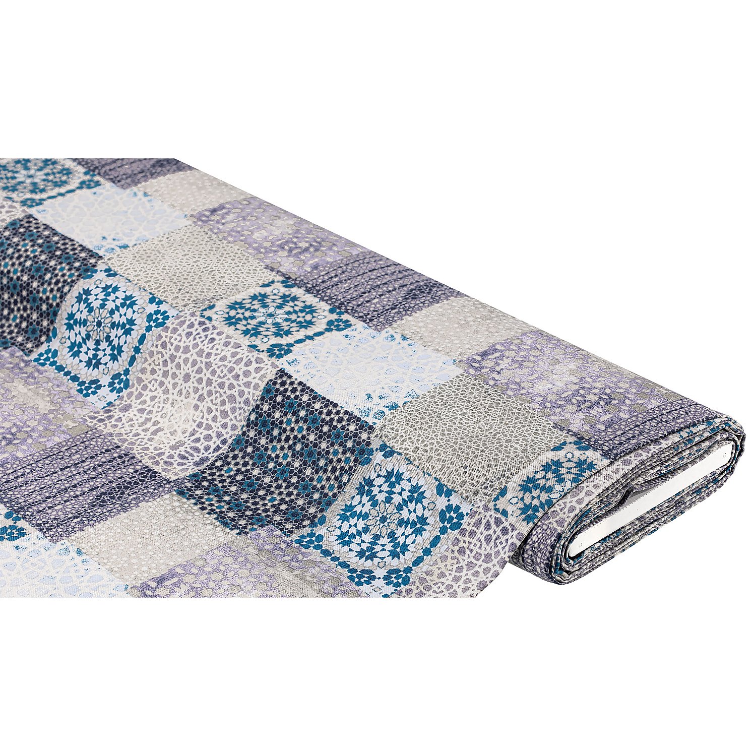 Dekostoff Patchwork 