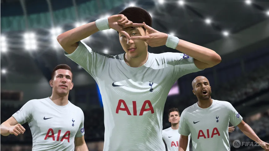 FIFA 22 - Legacy Edition