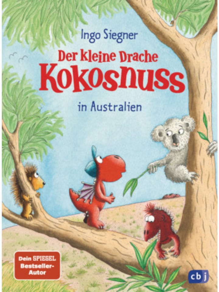 cbj Verlag Buch - Der kleine Drache Kokosnuss in Australien günstig kaufen onesize