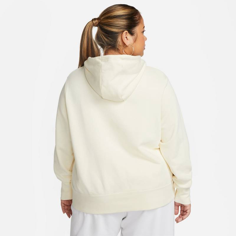 Nike CLUB PLUS Hoodie Damen