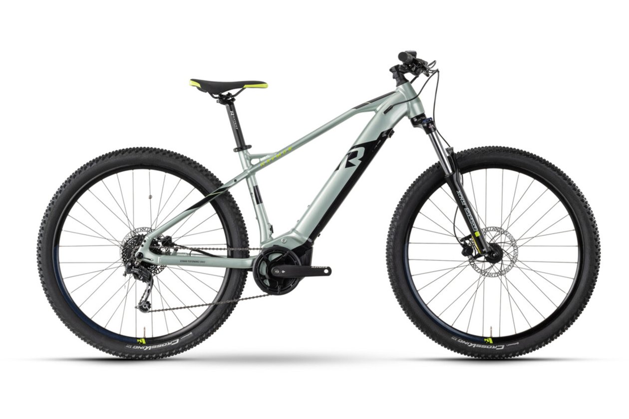 Raymon HardRay E 5.0 M350 - 630 Wh - 2023 - 29 Zoll - Diamant