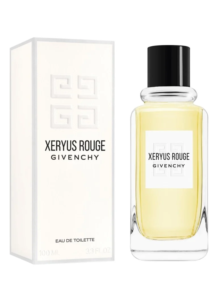 Apa de toaleta Givechy Mythique Xeryus Rouge