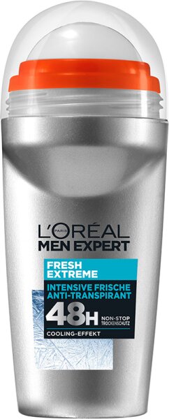 L'Oréal Paris Men Expert Fresh Extreme 48h Deodorant Roll-On