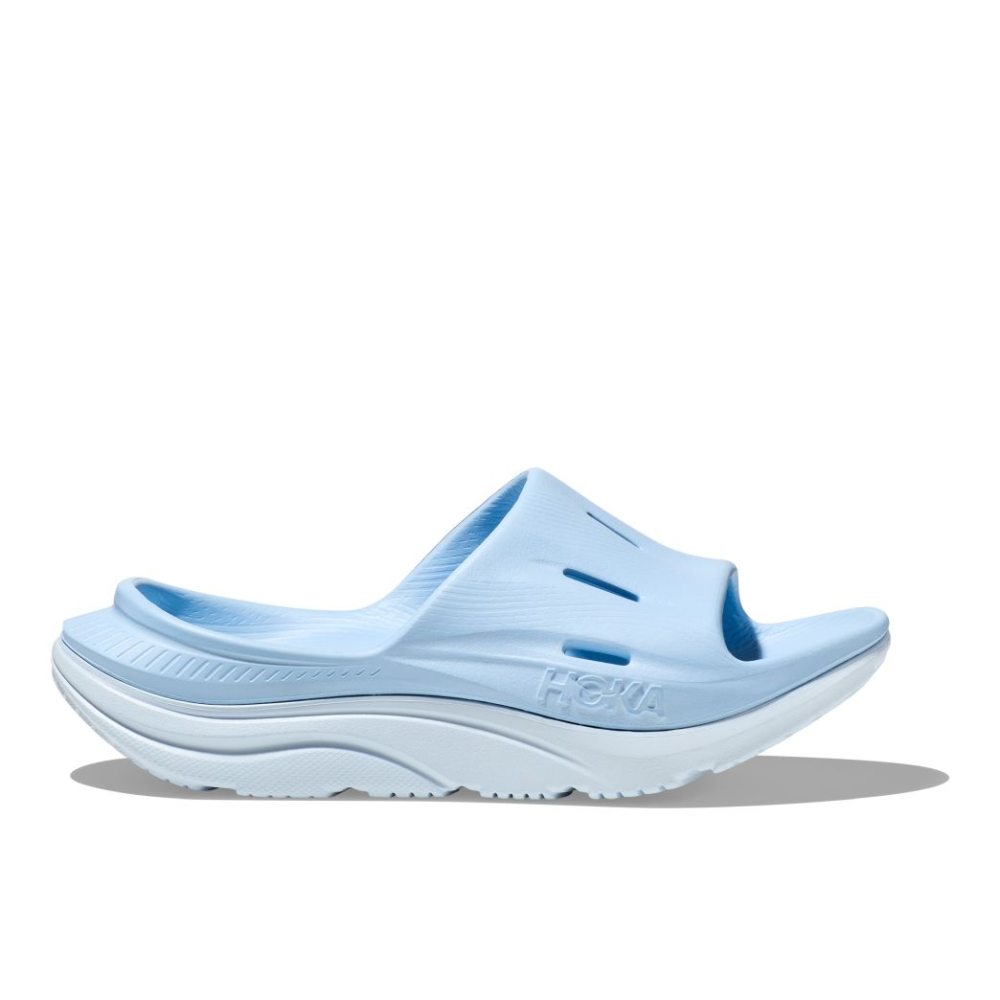 Hoka Ora Recovery Slide 3 1135061-IWAB / blau