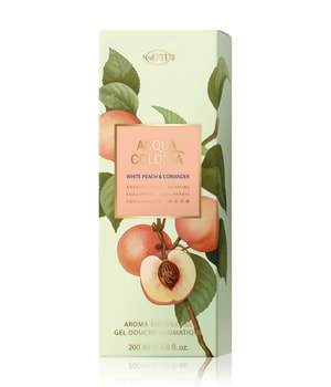 4711 Acqua Colonia White Peach & Coriander Duschgel-200 ml