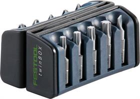 Festool priedai 496936 TwinBOX BB-MIX 10 dalių