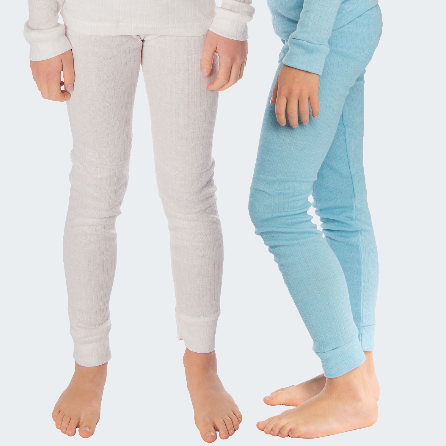Black Snake Cuddle Mix 2er-Pack Kinder Thermounterhose