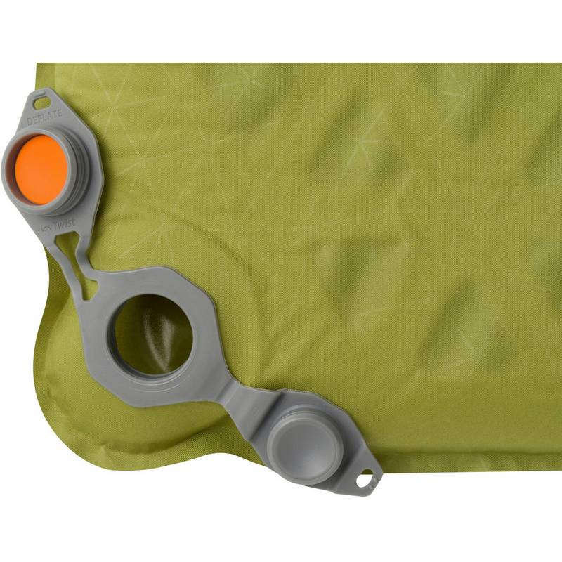 Sea to Summit Camp Mat Self Inflating Mat Regular Wide Isomatte