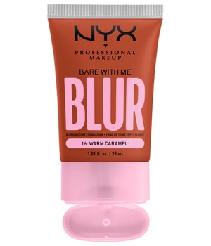 NYX Professional Makeup Bare With Me Blur Tint Foundation Drops-30 ml