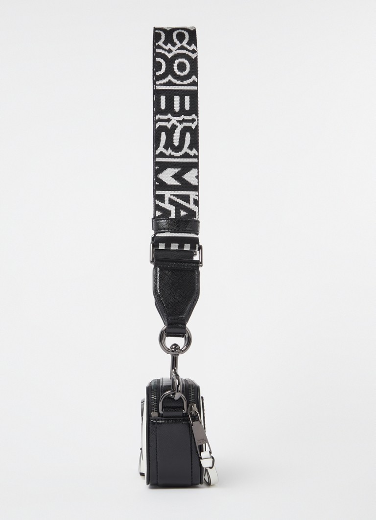 Marc Jacobs The Snapshot DTM leather camera bag