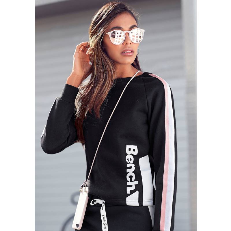 Bench Sweatshirt Damen