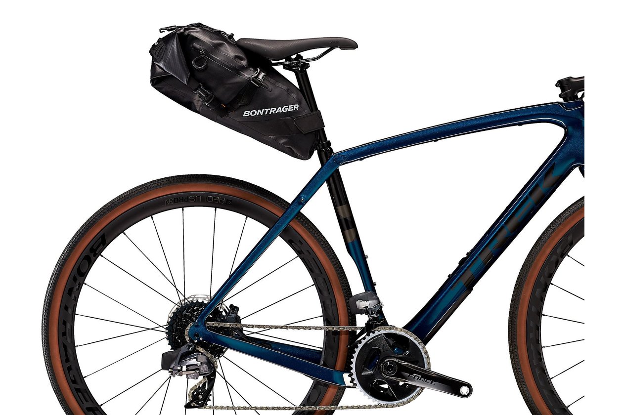 Bontrager Satteltasche Adventure Saddle
