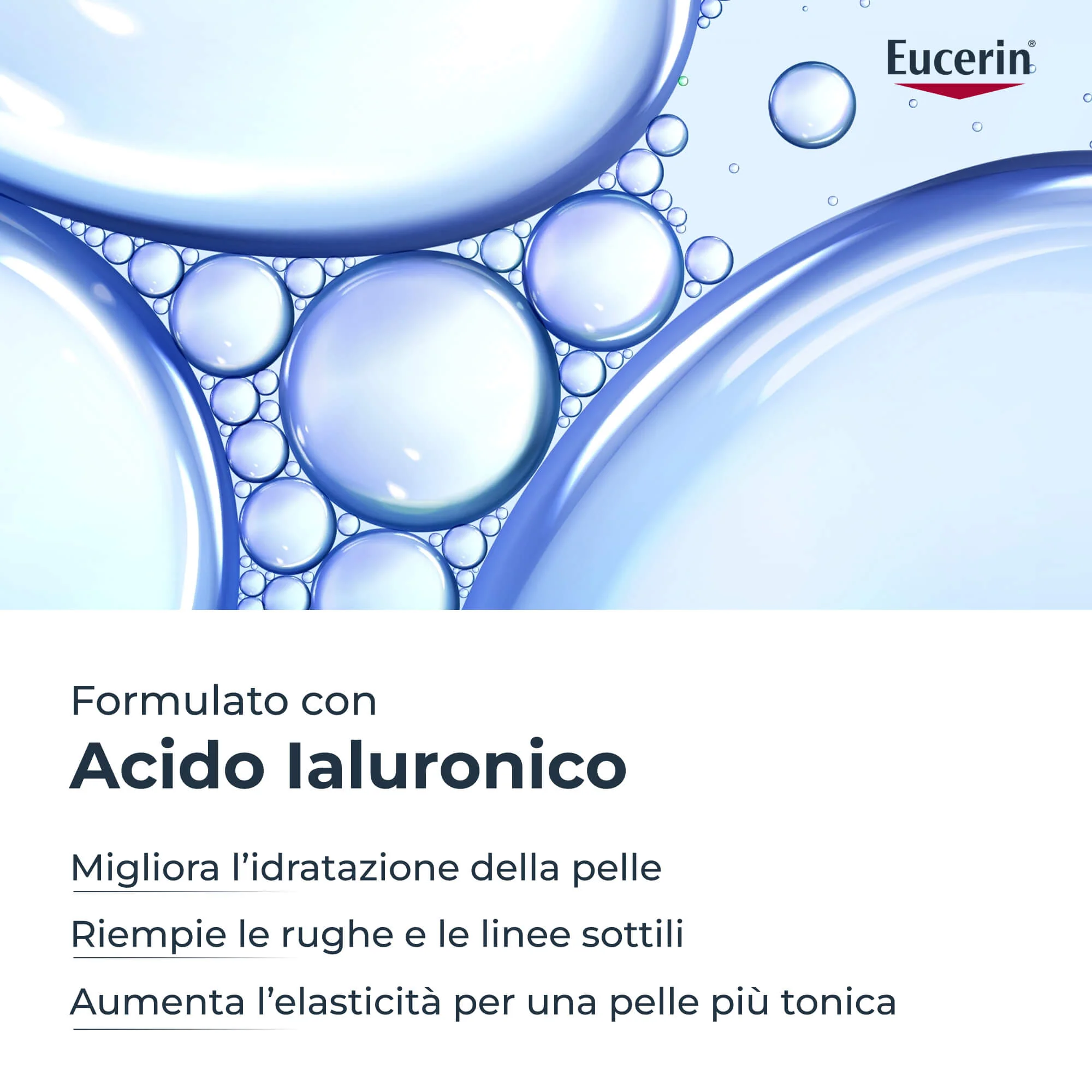 Hyaluron-Filler Hyaluron-Filler Booster Moisturizer - ryppyjä ehkäisevä kasvoseerumi