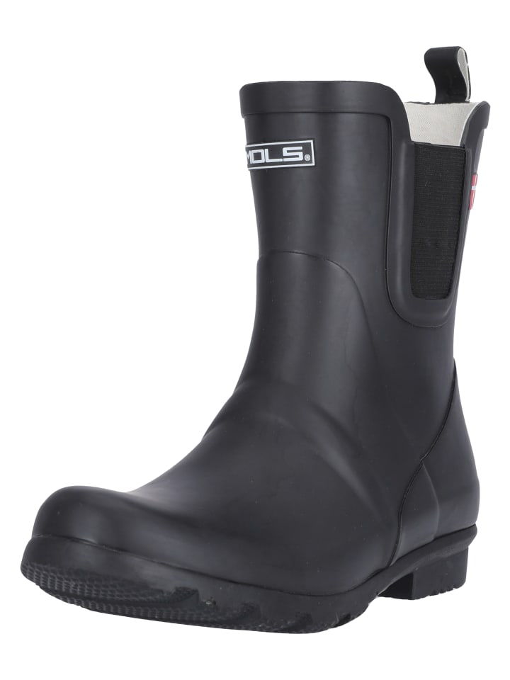 Mols Rubberboots Suburbs in 1001 Black günstig kaufen