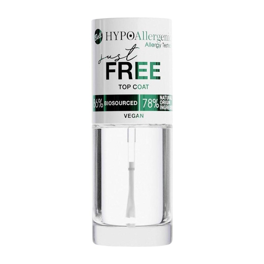 Just Free Nail Topcoat