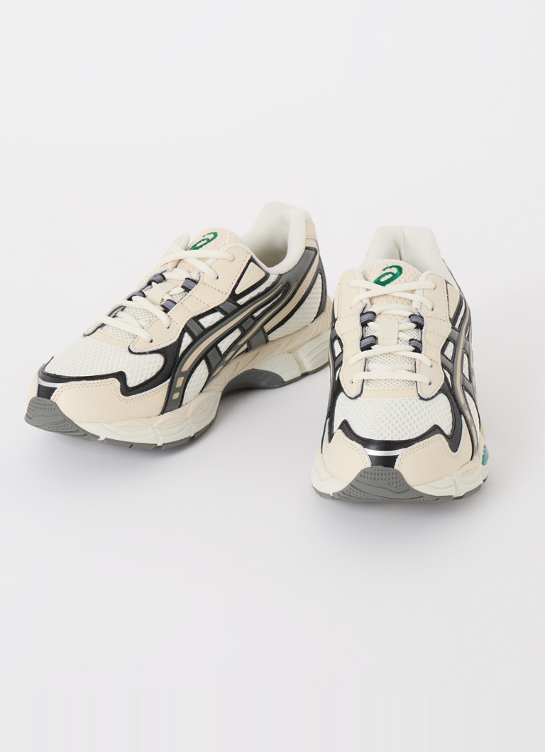 Tenisky ASICS Gel-Nyc 2055 so sieťovanými detailmi