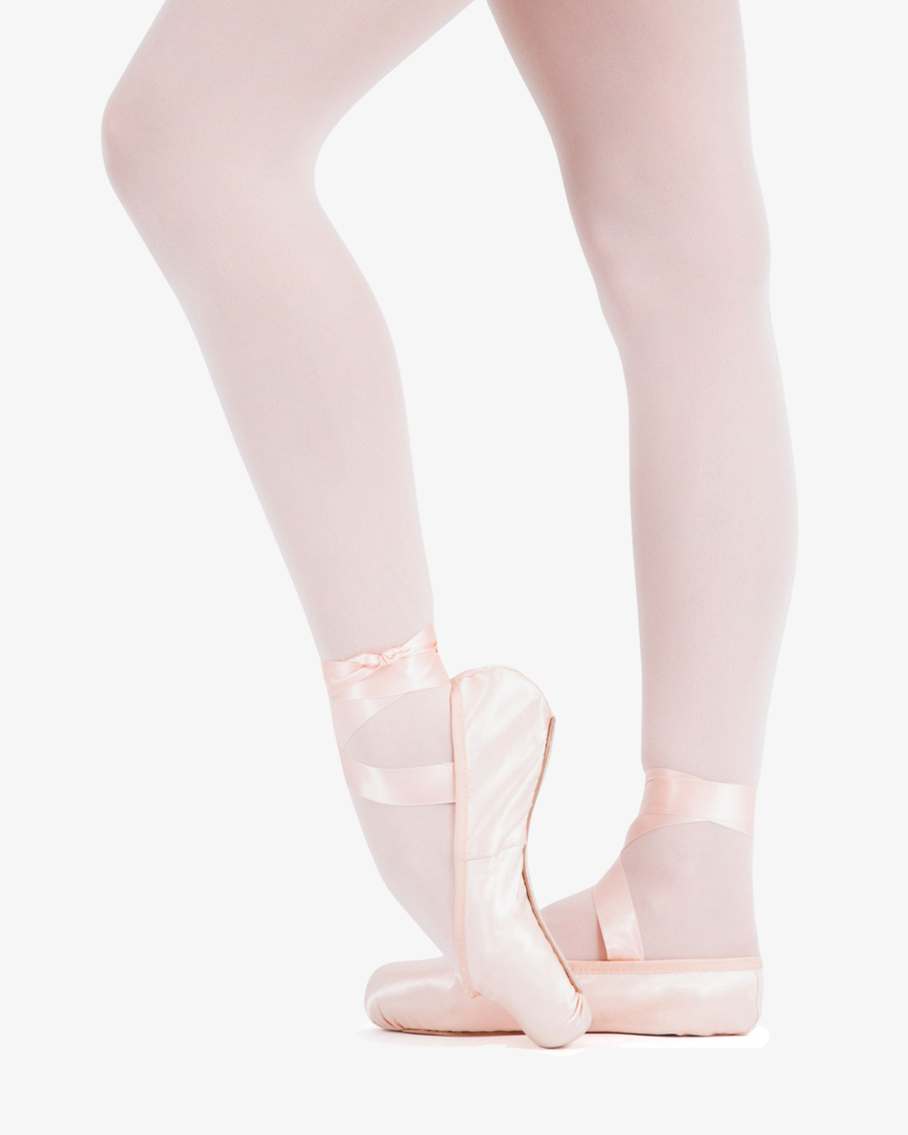 Gamba G93 pointe shoes - Narrow box Medium sole
