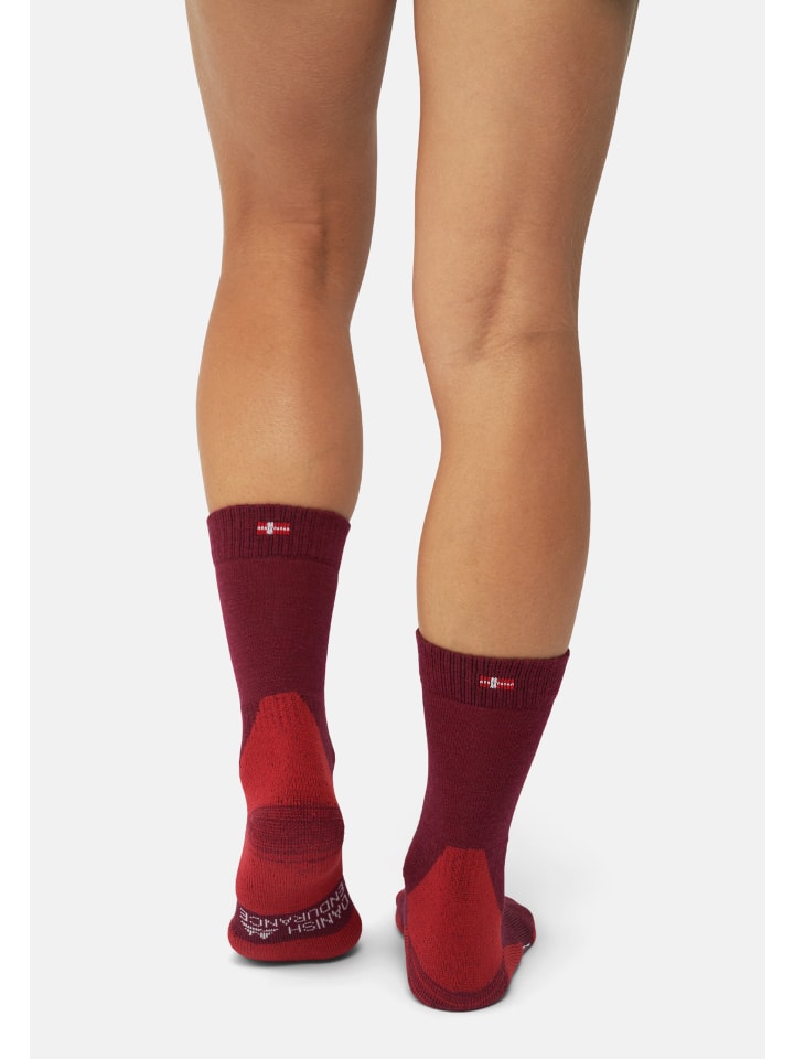 DANISH ENDURANCE Socken Hiking Classic in Multicolor günstig kaufen